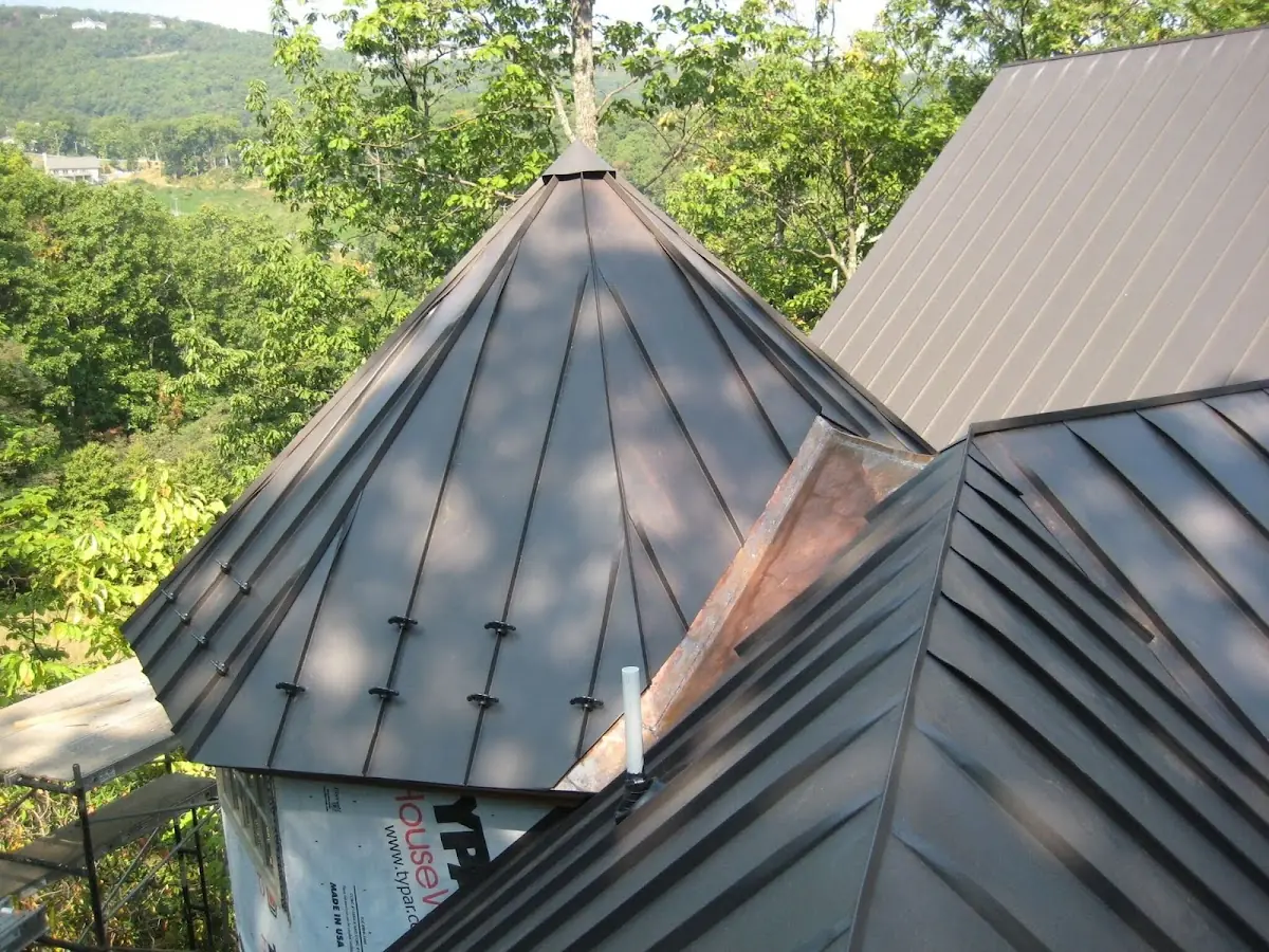 Professional Roof Tarp Installation by Craftsman Roofing in Clearfield